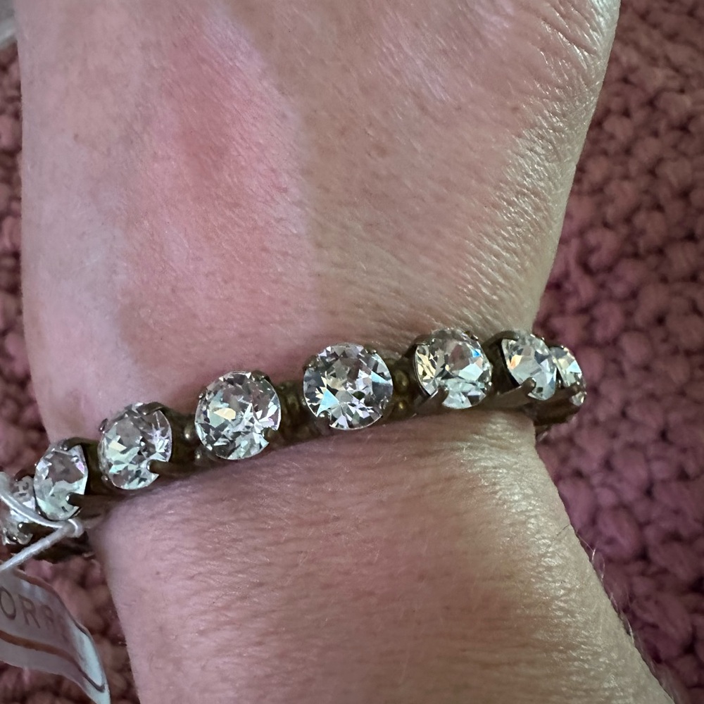 Antique Gold Cuff